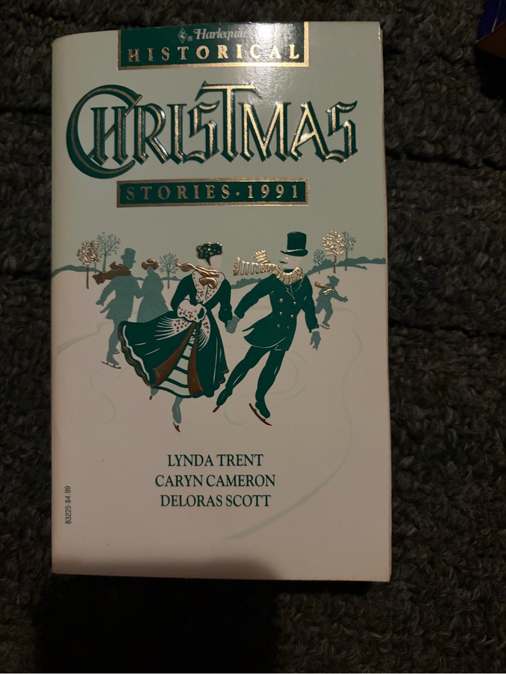 Christmas stories 1991.